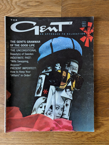 The Gent Magazine Vol 6 No 2 - 1961